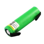 LiitoKala Lii-VTC5A-N 18650 3.7V 2600mAh High Drain Rechargeable Li-ion Battery with Nickel Tabs