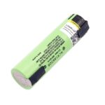 LiitoKala 34B-N 18650 3.7V 3400mAh Nickel Top High Capacity Rechargeable Li-ion Battery Cell