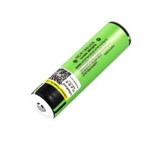 LiitoKala 34B-PCB 18650 3.7V 3400mAh Protected Li-ion Rechargeable Battery with Built-in PCB Circuit