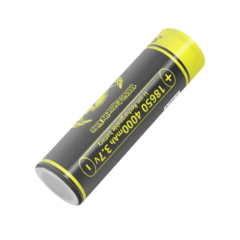 LiitoKala King4000-PCB 18650 4000mAh Rechargeable Li-ion Battery – 3.7V Protected Cell - Image 2
