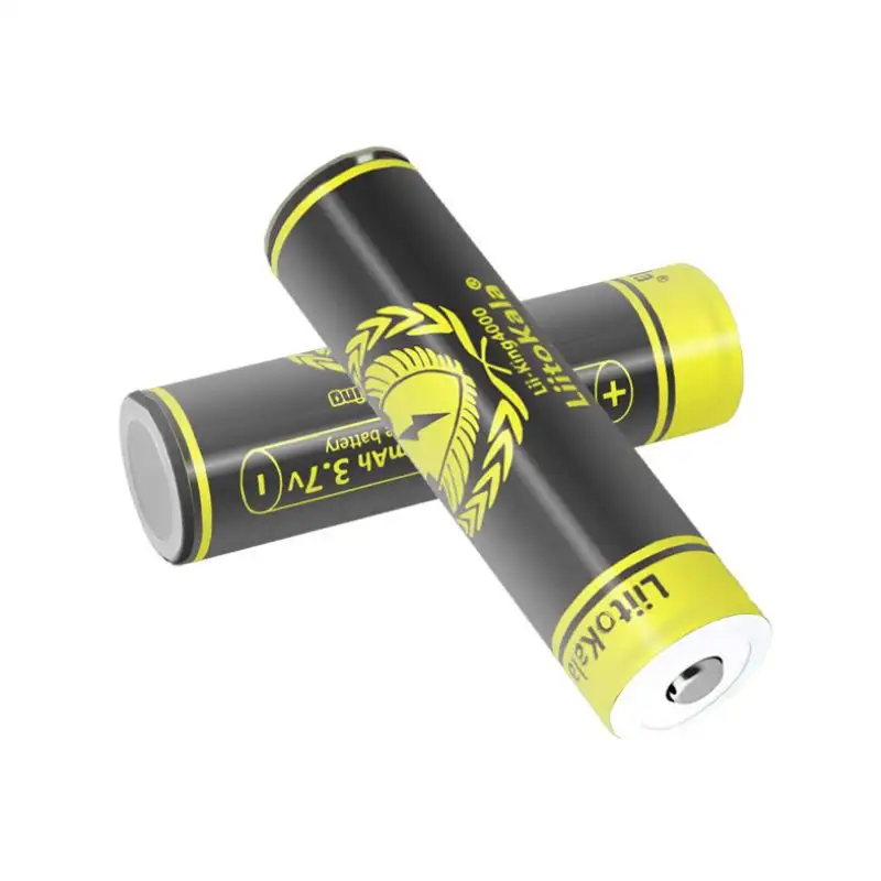 LiitoKala King4000-PCB 18650 4000mAh Rechargeable Li-ion Battery – 3.7V Protected Cell - Image 4