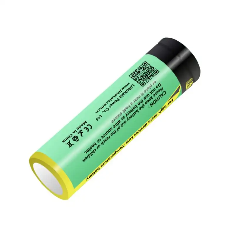 LiitoKala LT28A 18650 2800mAh Low Temperature High-Drain Rechargeable Battery – 3.7V Li-ion Cell - Image 2