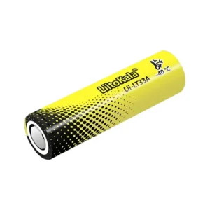 LiitoKala LT33A 18650 3.7V 3300mAh Low Temperature Rechargeable Li-ion Battery Cell