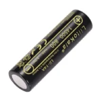 LiitoKala Lii-14A 14500 3.7V 800mAh AA Size Rechargeable Lithium-ion Battery Cell