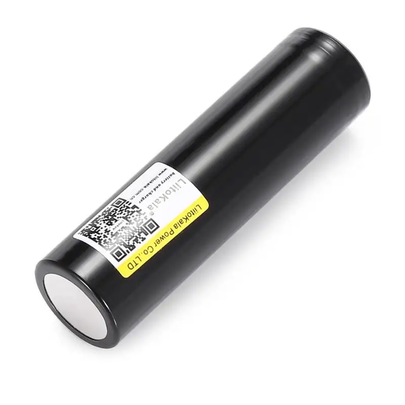 LiitoKala Lii-26A 18650 2600mAh Rechargeable Li-ion Battery – 3.7V Flat Top Cell - Image 3