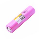 LiitoKala Lii-26FM 18650 3.7V 2600mAh Li-ion Rechargeable Battery Cell