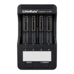LiitoKala Lii-500 4-Slot Smart Battery Charger – USB Charger for Li-ion & NiMH Batteries