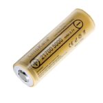 LiitoKala Lii-50E 21700 5000 mAh Li-ion Rechargeable Battery – High-Capacity 3.7 V Flat-Top Cell for Flashlights and E-bikes