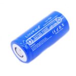 LiitoKala Lii-70A 32700 7000 mAh 3.2 V LiFePO₄ Rechargeable Battery – High-Capacity Long-Cycle Cell for Solar and E-bike Applications