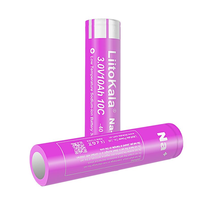 LiitoKala Na-32140 3.0V 10Ah 10C Low Temperature Sodium Ion Battery – Cylindrical Cell - Image 4