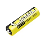 LiitoKala USB-T36 1.5V AA 2400mAh Type-C Rechargeable Battery